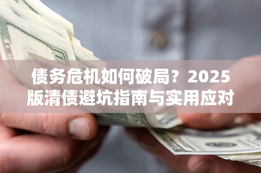 北京债务危机如何破局？2025版清债避坑指南与实用应对策略