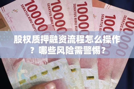 北京股权质押融资流程怎么操作？哪些风险需警惕？