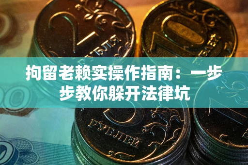 北京拘留老赖实操作指南：一步步教你躲开法律坑