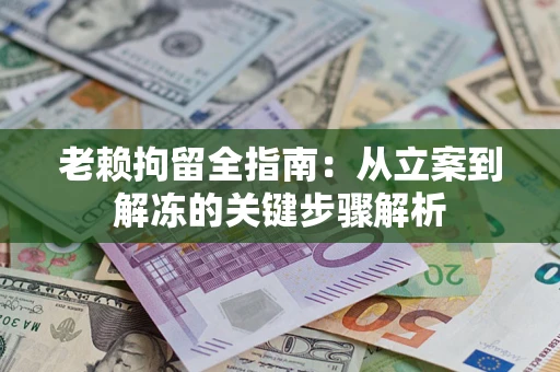 北京老赖拘留全指南：从立案到解冻的关键步骤解析