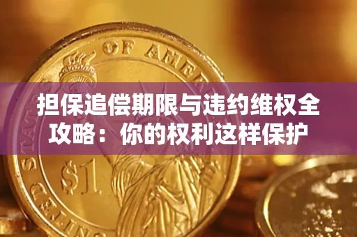 北京担保追偿期限与违约维权全攻略：你的权利这样保护