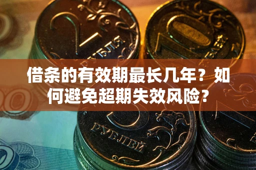 北京借条的有效期最长几年？如何避免超期失效风险？